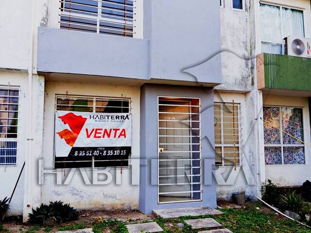 #CV-3525 - Casa para Venta en Túxpam - VZ - 1