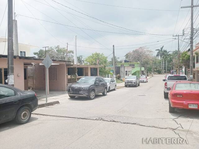 Casa para Venta en Túxpam - 2