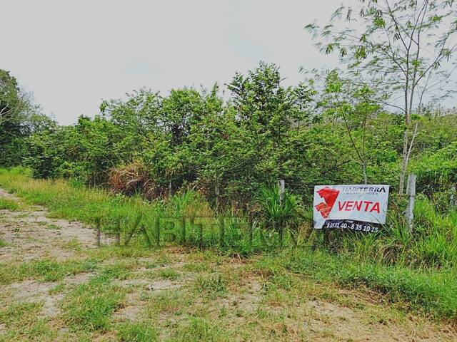 Terreno para Venta en Túxpam - 2