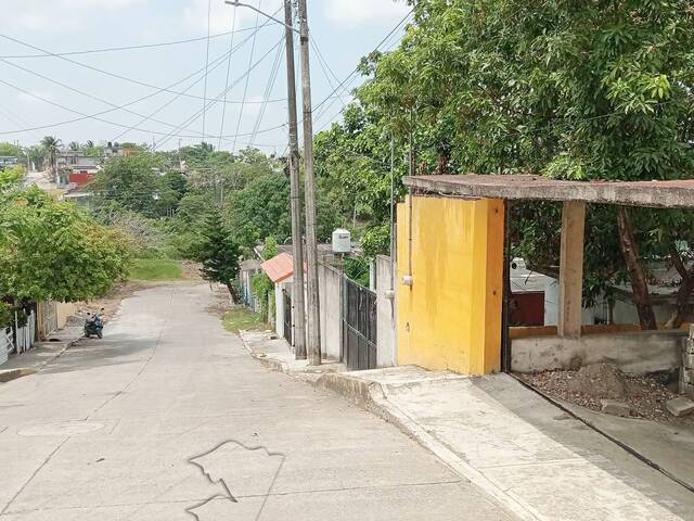 Casa para Venta en Túxpam - 2