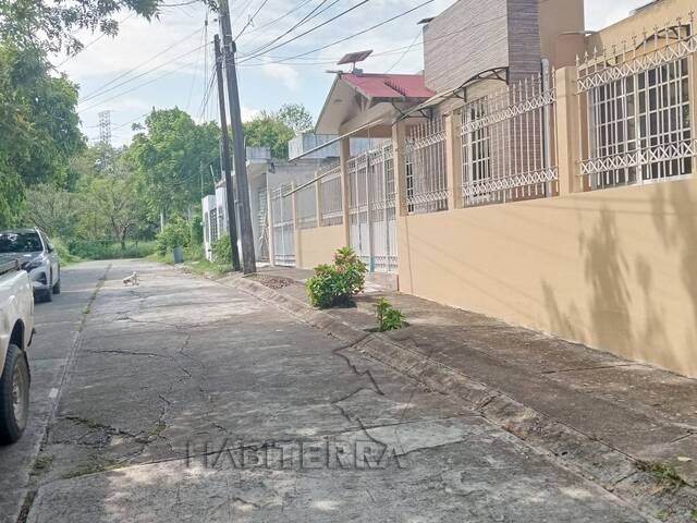 #CV-3540 - Casa para Venta en Túxpam - VZ - 2