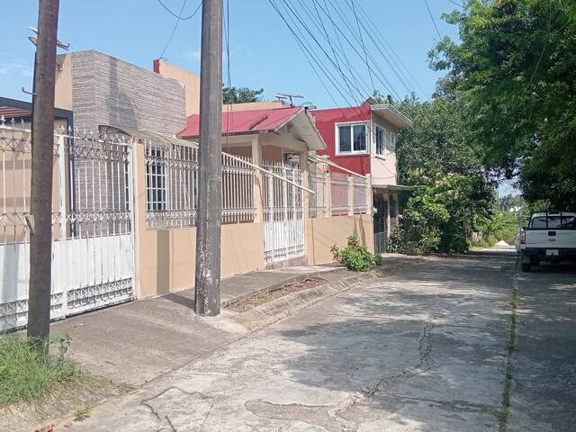 #CV-3540 - Casa para Venta en Túxpam - VZ - 3