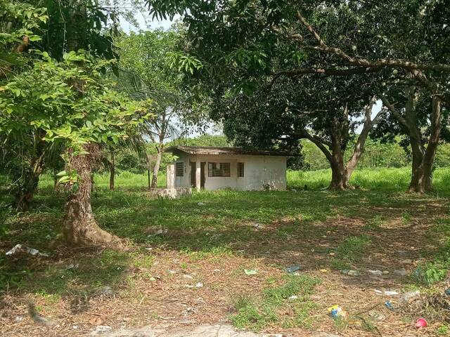 Terreno para Venta en Túxpam - 2