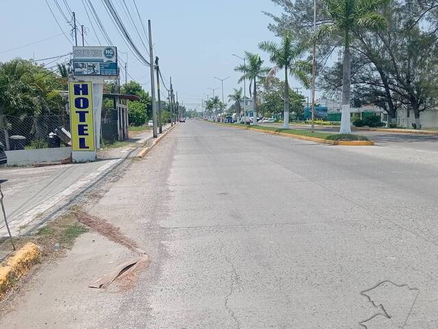 #HV-3543 - Hotel para Venta en Túxpam - VZ - 3