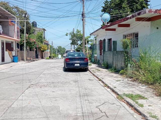 Casa para Venta en Túxpam - 2