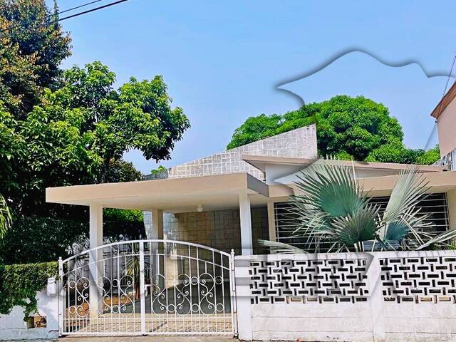 #CR-3550 - Casa para Renta en Túxpam - VZ - 2