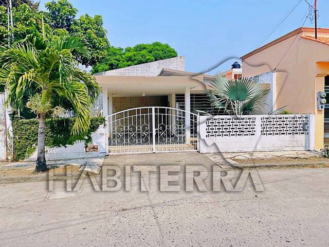 #CR-3550 - Casa para Renta en Túxpam - VZ - 1
