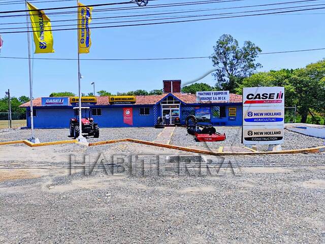 #LV-3551 - Local comercial para Venta en Túxpam - VZ - 1