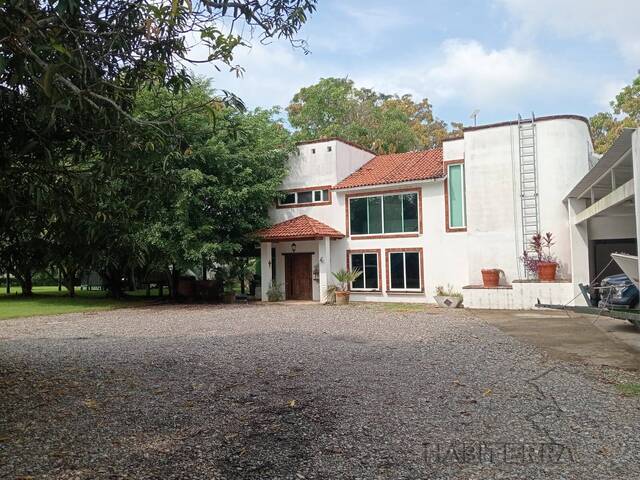 #CV-3553 - Casa para Venta en Túxpam - VZ - 1