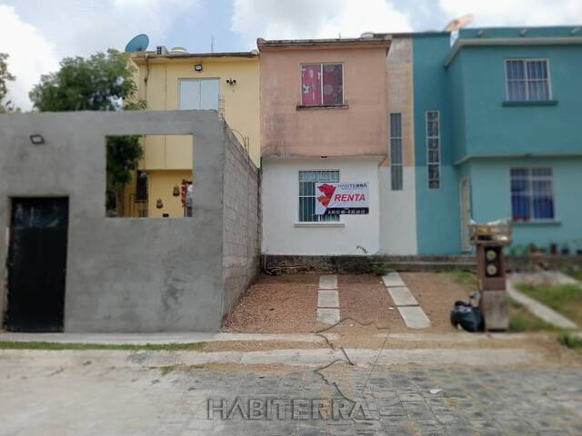 #CV-3554 - Casa para Venta en Túxpam - VZ - 1