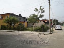 #TV 1706 - Terreno para Venta en Túxpam - VZ