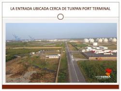 Terreno para Venta en Túxpam - 2