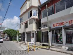 #EV-1602 - Edificio comercial para Venta en Túxpam - VZ - 2