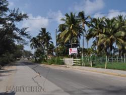 Terreno para Venta en Túxpam - 2