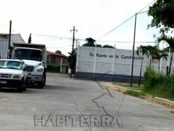 #TV-1609 - Terreno para Venta en Túxpam - VZ