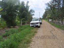 Terreno para Venta en Túxpam - 2