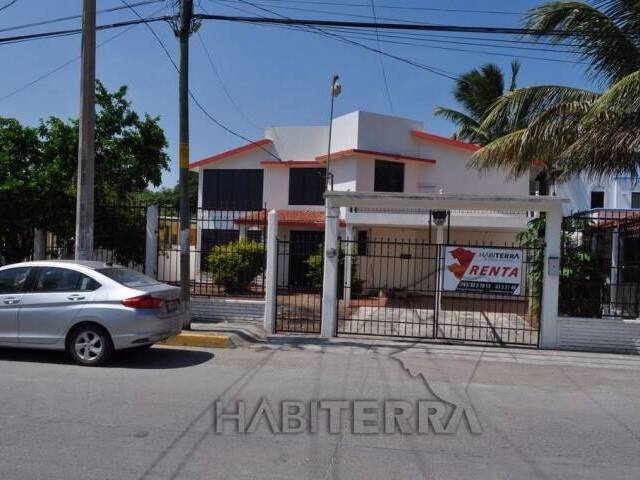 #CVYR-1403 - Casa para Venta en Túxpam - VZ