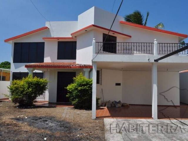 #CVYR-1403 - Casa para Venta en Túxpam - VZ