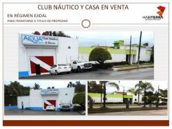 Casa para Venta en Túxpam - 4