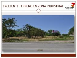 Terreno para Venta en Túxpam - 3