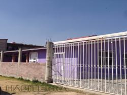 #CV-1305 - Casa para Venta en Texcoco - MC - 2