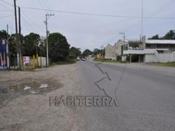 #TR-1276 - Terreno para Renta en Túxpam - VZ