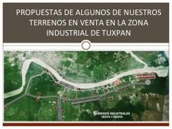 Terreno para Venta en Túxpam - 2