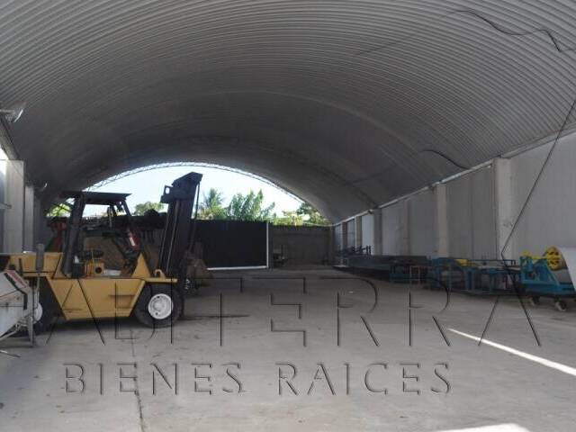 #BR-428 - Bodega para Renta en Túxpam - VZ