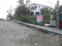 Terreno para Venta en Túxpam - 2