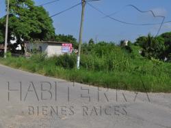#TVYR-662 - Terreno para Venta en Túxpam - VZ