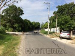 #TV-1606 - Terreno para Venta en Túxpam - VZ