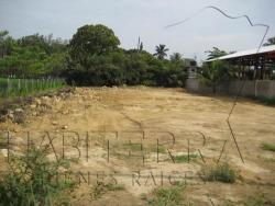 #T-396 - Terreno para Venta en Túxpam - VZ